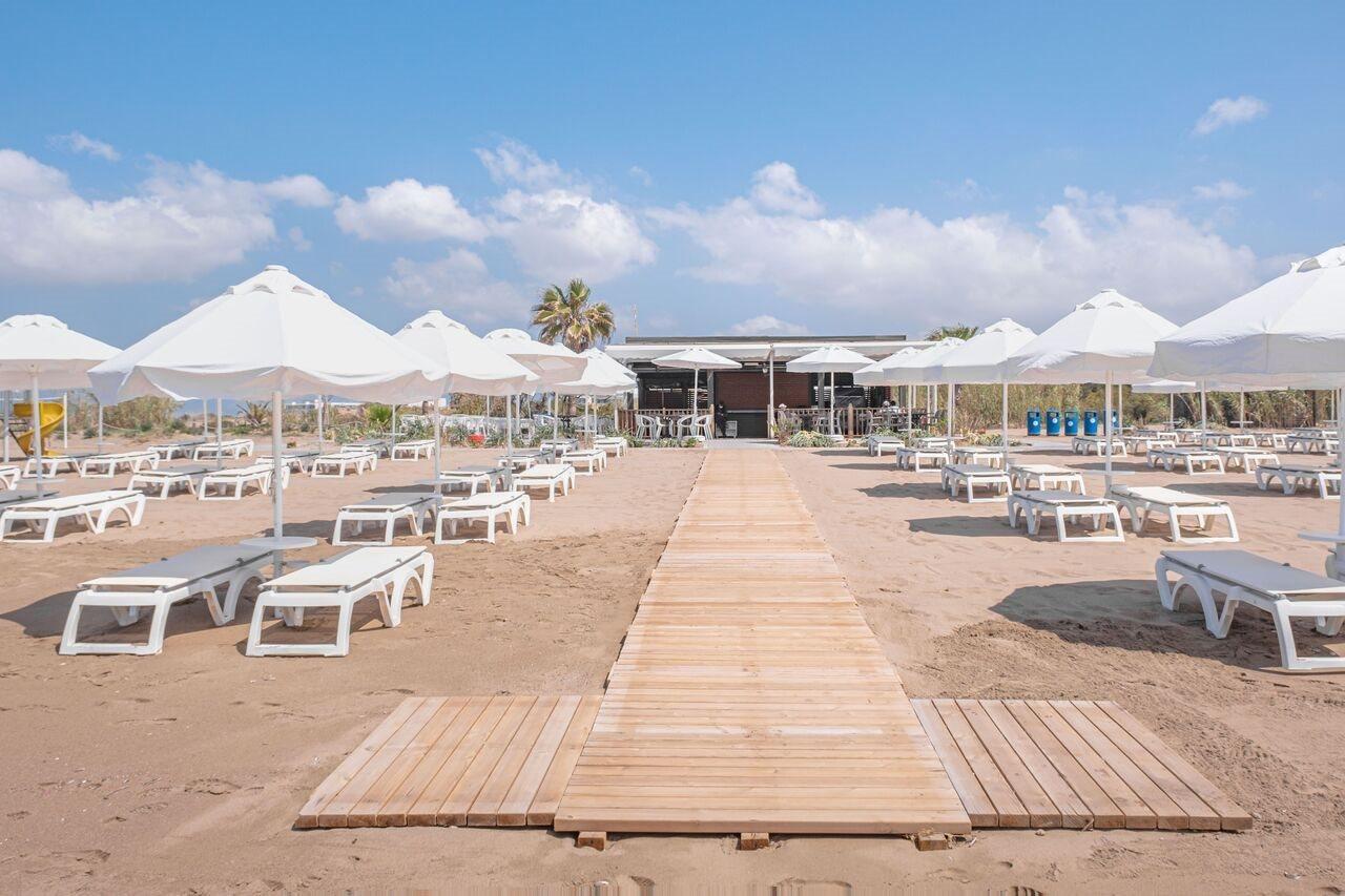Sunwing Side Beach By Barut Hotels Εξωτερικό φωτογραφία